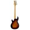 Yamaha BBP34 Vintage Sunburst back