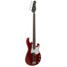 Yamaha BB234 Raspberry Red lateral