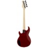 Yamaha BB234 Raspberry Red back