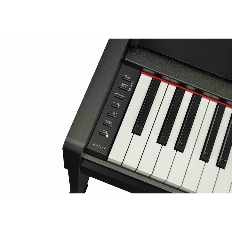 Piano Digital Yamaha YdpS35 B Arius Negro