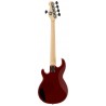 Yamaha BB235 Raspberry Red back