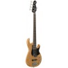 Yamaha BB235 Yellow Natural Satin lateral