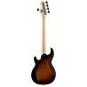 Yamaha BB435 Tobacco Brwon Sunburst back