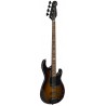 Yamaha BB734A Dark Coffee Sunburst lateral