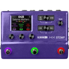 Line 6 HX Stomp Purple Limited Edition
