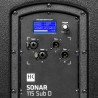 HK Audio Sonar 115 Sub D back detalle