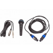 EK Audio M03PA15PB accesorios