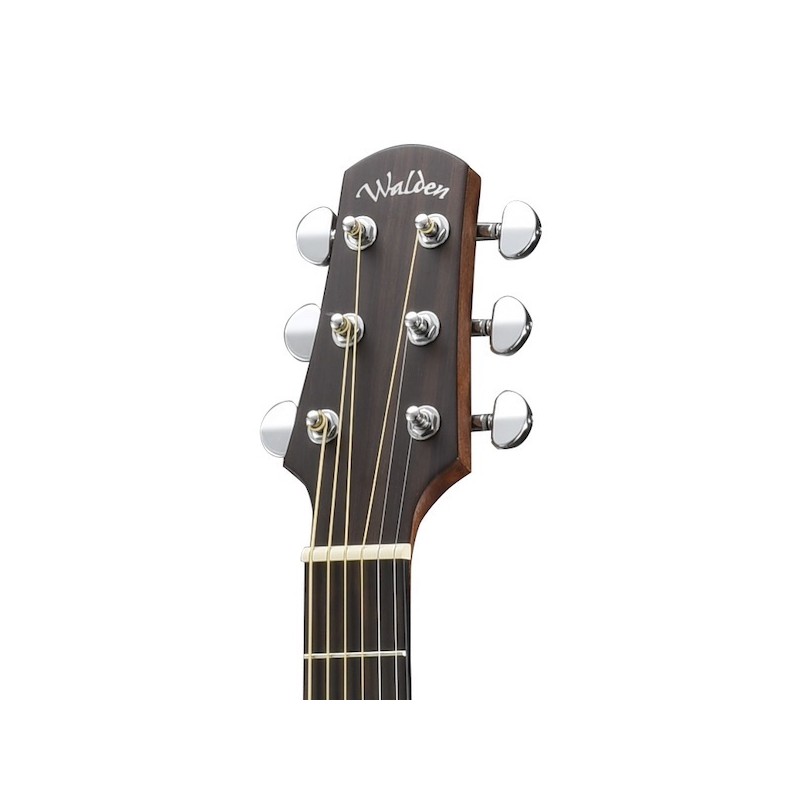 Guitarra Electro Acústica Walden WAD-551EW