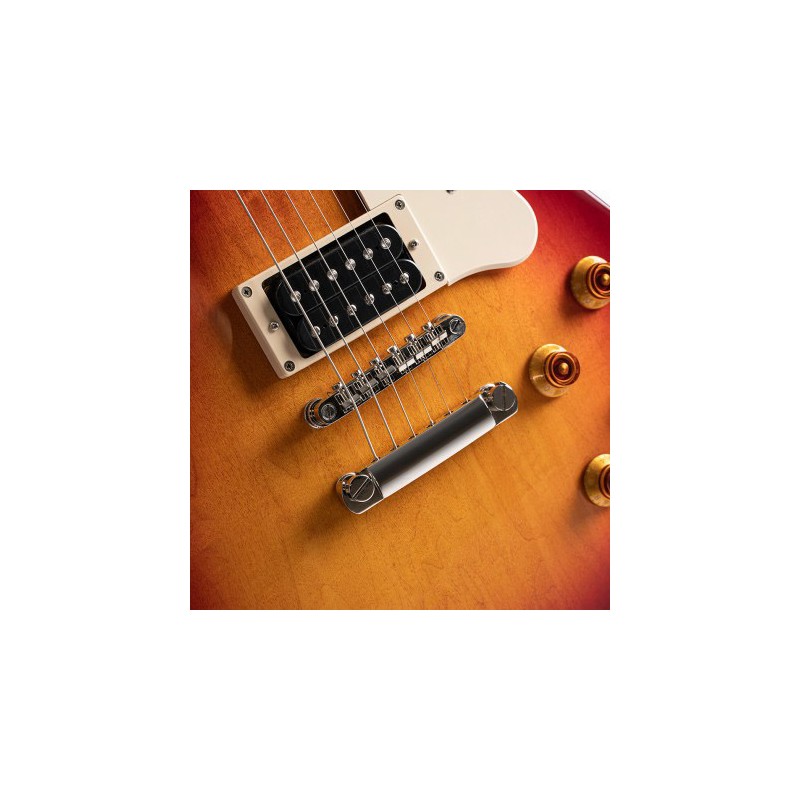 Guitarra Eléctrica Sólida Cort CR100 Crs