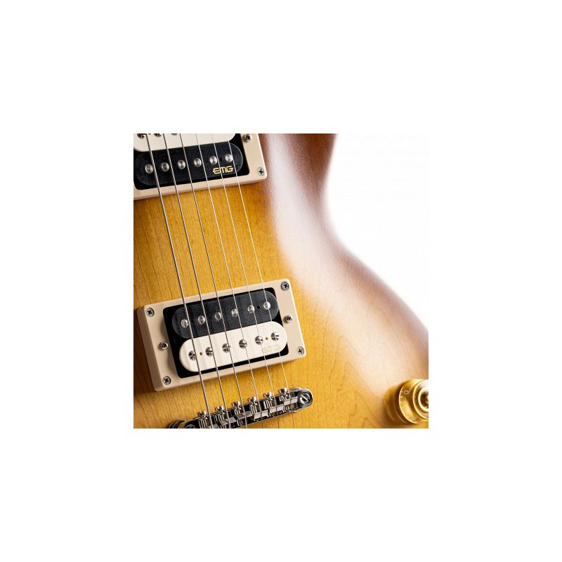 Guitarra Eléctrica Sólida Cort CR300 Atb