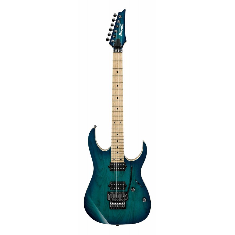 Guitarra Eléctrica Sólida Ibanez RG652AHM-NGB