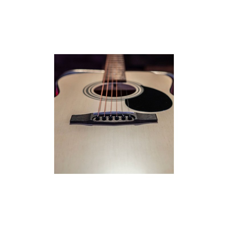 Guitarra Acústica Cort AF510 OP