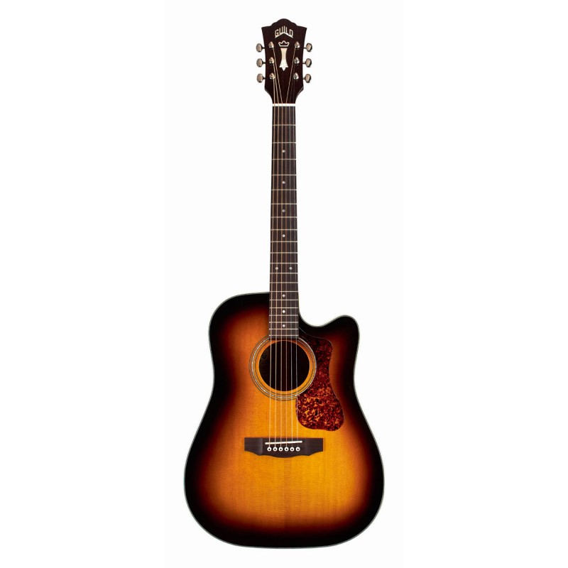 Guitarra Electroacústica Guild D-140Ce Sb