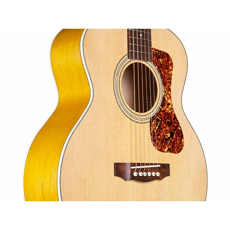 Guitarra Electroacústica Guild Jumbo Junior Maple