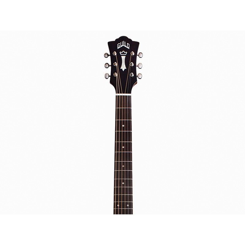Guitarra Electroacústica Guild Om-140Ce Nat