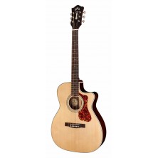 Guitarra Electroacústica Guild Om-150Ce Nat