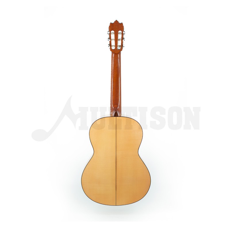 Guitarra Flamenca Alhambra 3F con golpeador