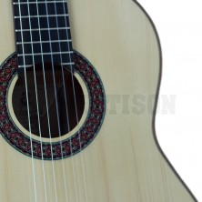 Guitarra Flamenca Electrificada Admira F4 E Fishman
