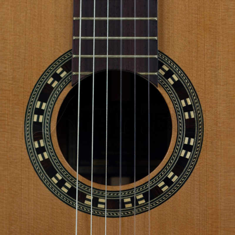 Guitarra Clásica Antonio Toledo AT-18C