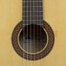 Guitarra Flamenca Paco Castillo 211 F