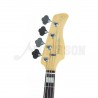 Marcus Miller V7 Alder 4 2a Gen BK pala