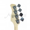 Marcus Miller V7 Alder 4 2a Gen BK clavijero