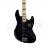 Marcus Miller V7 Vintage Alder 4 2a Gen BLK cuerpo