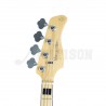 Marcus Miller V7 Vintage Alder 4 2a Gen BLK pala bajo cuatro cuerdas