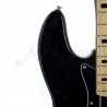 Marcus Miller V7 Vintage Alder 4 2a Gen BLK color negro