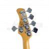 Marcus Miller V5 Alder 5 NAT clavijero