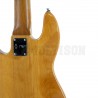 Marcus Miller V5 Alder 5 NAT madera trasera