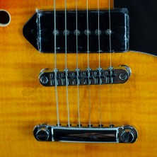 Guitarra Eléctrica Semisólida Sire Larry Carlton H7V Cherry Sunburst