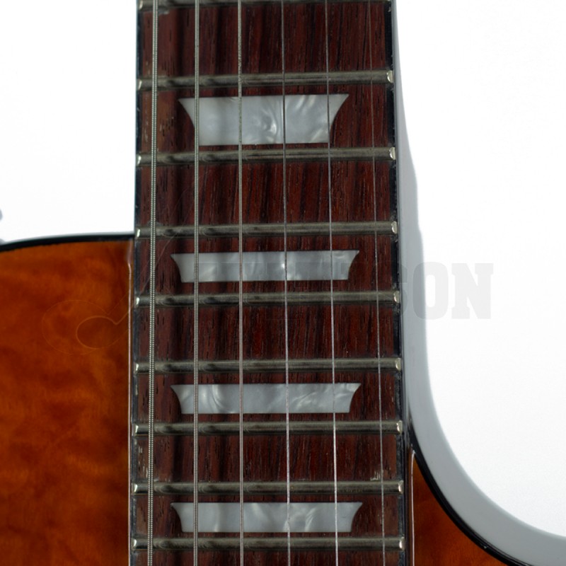 Guitarra Eléctrica Sólida Tokai ALS58QZ VF