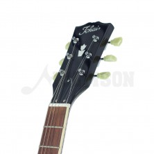Guitarra Eléctrica Semisólida Tokai Es86 Sb