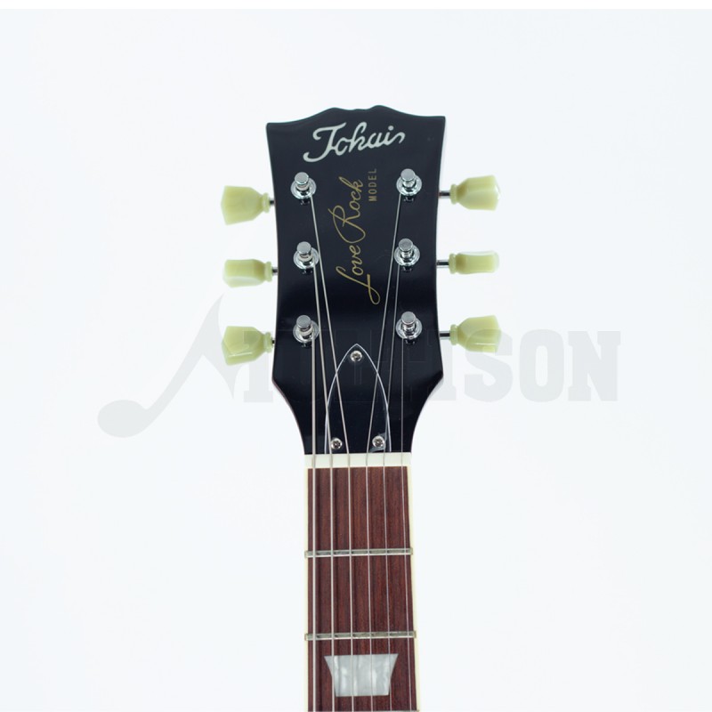 Guitarra Eléctrica Sólida Tokai Als62VF