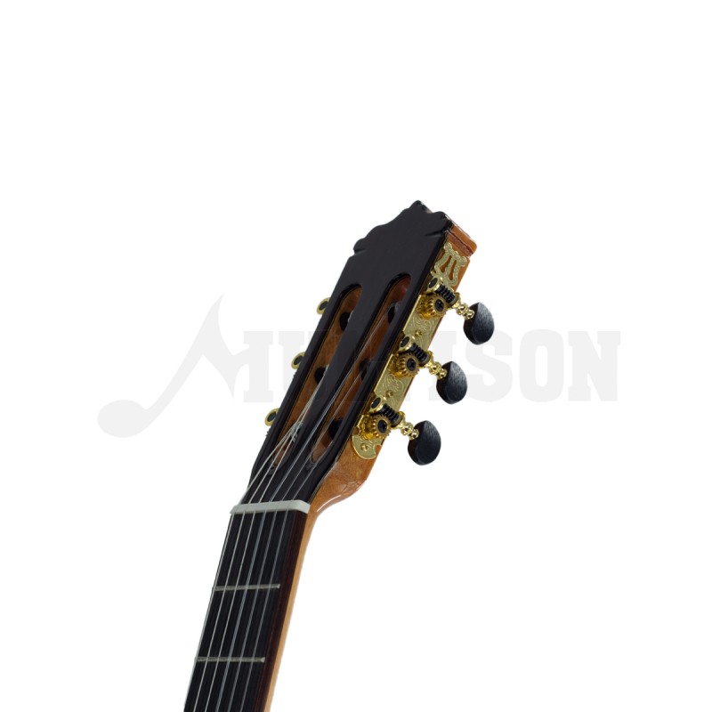 Guitarra Flamenca Electrificada JOSE GOMEZ F90EQ