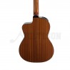 Takamine Gc3Ce- Nat trasera