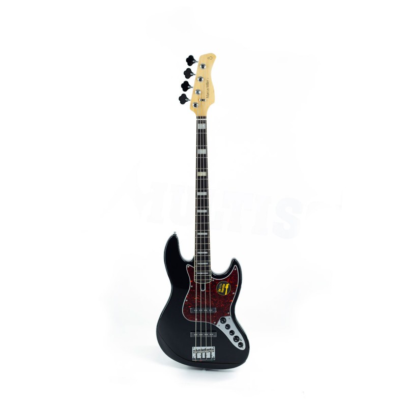 Bajo Eléctrico 4 Cuerdas Marcus Miller V7 Alder 4 2a Gen BK