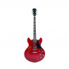 Sire Larry Carlton H7 See Through Red