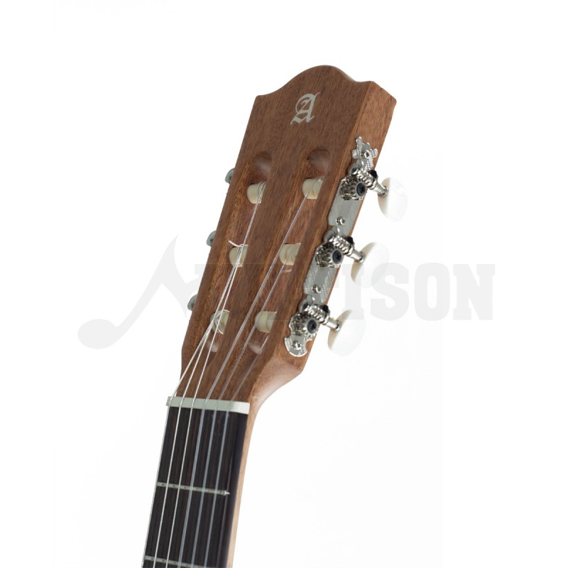 Guitarra Clásica Electrificada Alhambra Z-Nature CT EZ Estrecha