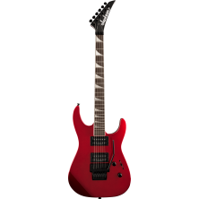 Jackson X Series Soloist SLX DX Red Crystal Guitarra Eléctrica Sólida