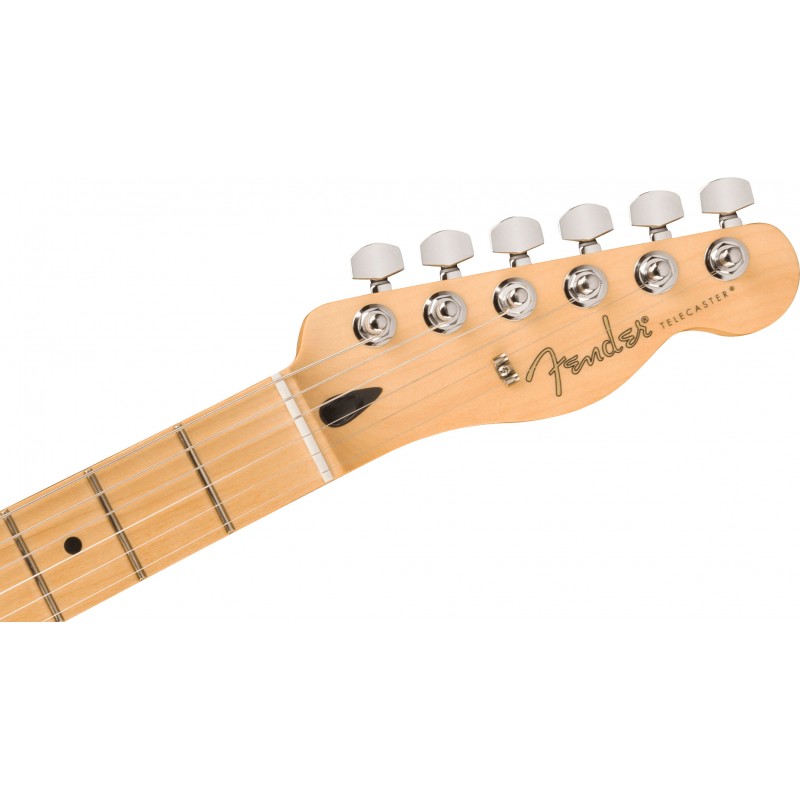 Guitarra Eléctrica Sólida Fender Player Telecaster Mn-Car