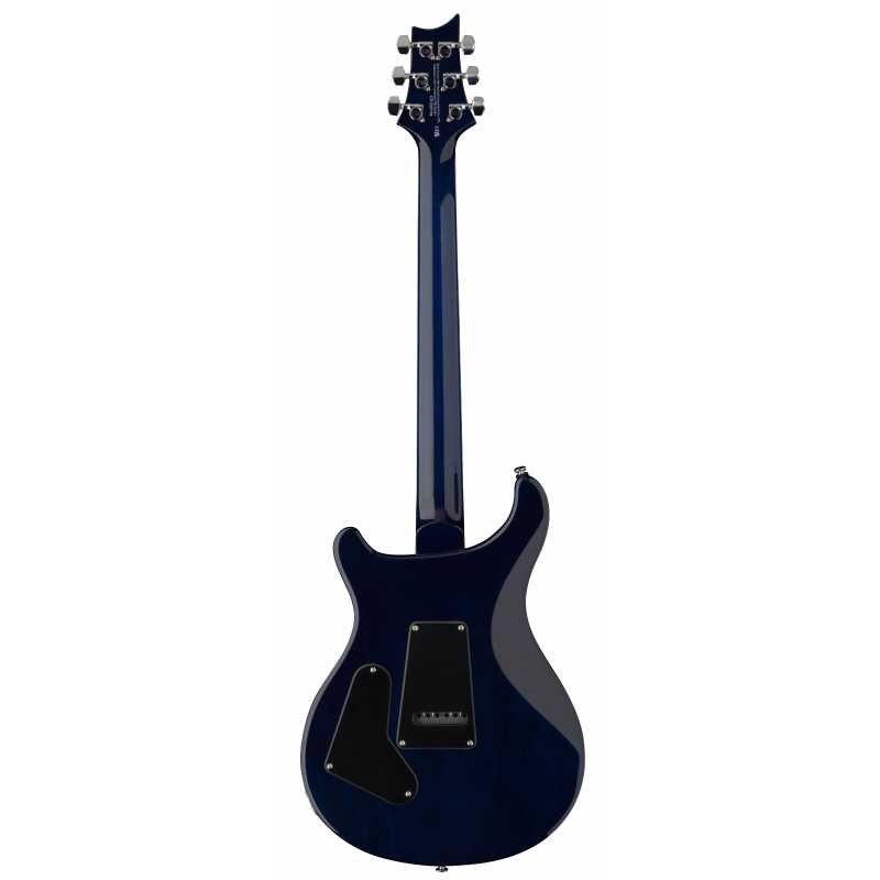 Guitarra Eléctrica Sólida PRS SE Standard 24 Trans Blue