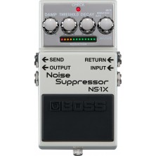 Boss NS-1X Noise Suppressor Puerta Ruidos Guitarra