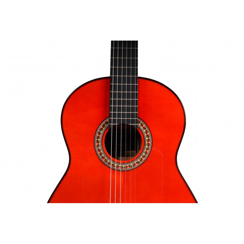 Guitarra Flamenca Antonio Toledo ATF-17BR