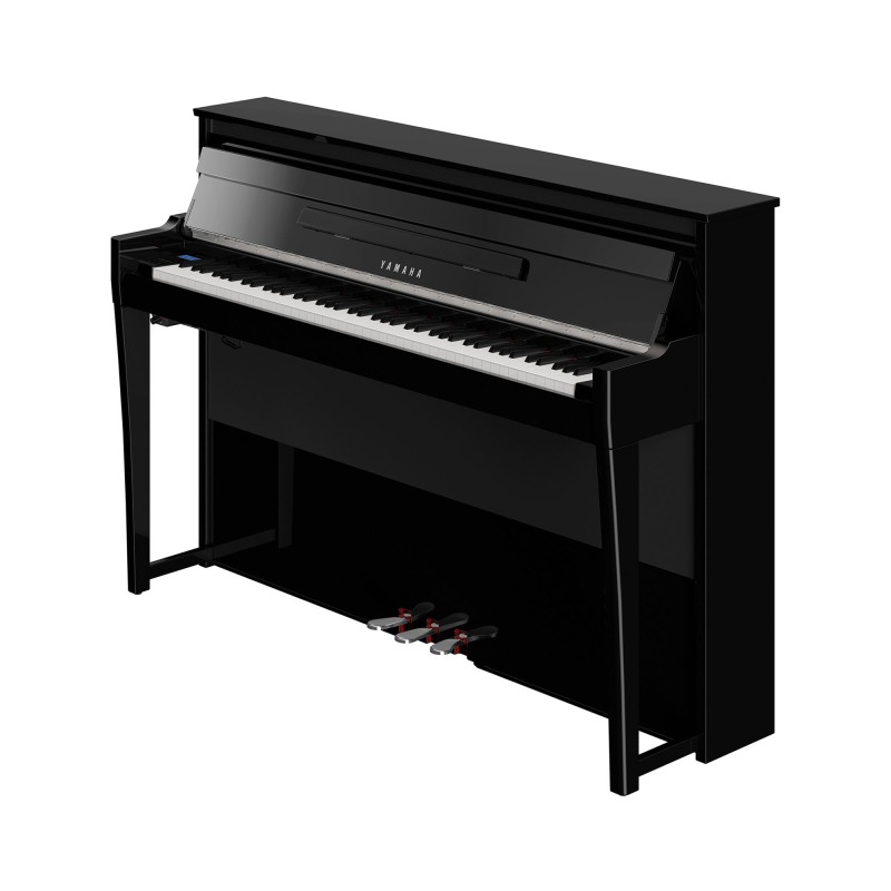 Piano Digital Híbrido Yamaha Avantgrand NU1XA Ebano Pulido