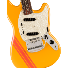 Guitarra Eléctrica Sólida Fender Vintera II 70s Mustang Rw-Cora