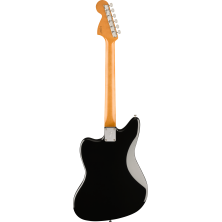Guitarra Eléctrica Sólida Fender Vintera II 70s Jaguar Mn-Blk