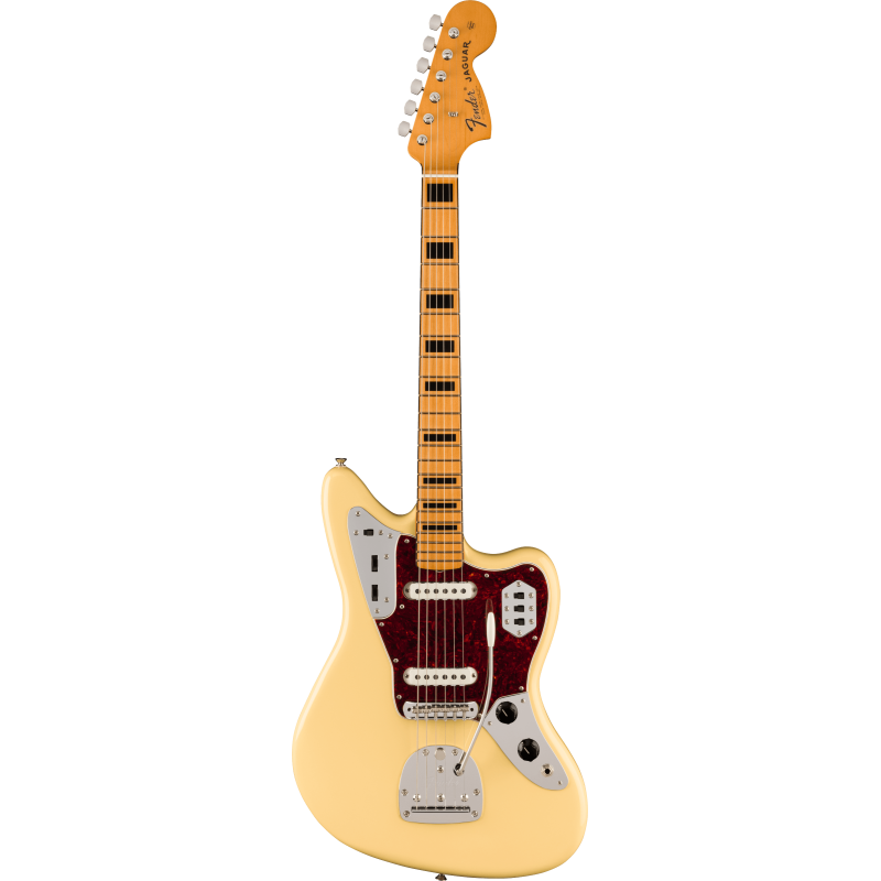 Guitarra Eléctrica Sólida Fender Vintera II 70s Jaguar Mn-Vwt