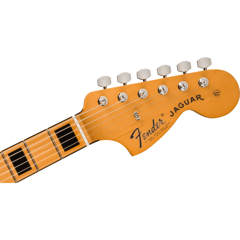 Guitarra Eléctrica Sólida Fender Vintera II 70s Jaguar Mn-Vwt